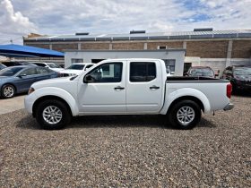 Nissan Frontier 2018