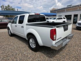 Nissan Frontier 2018