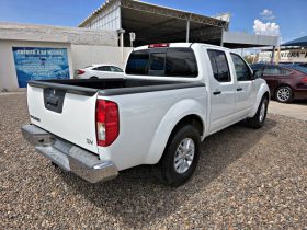 Nissan Frontier 2018