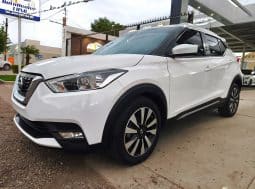 Nissan Kicks 2017