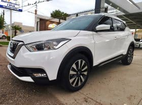 Nissan Kicks 2017