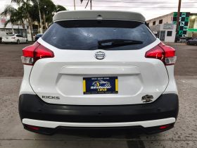 Nissan Kicks 2017