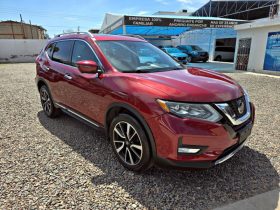 Nissan Rogue 2018