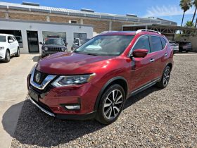 Nissan Rogue 2018