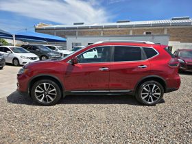 Nissan Rogue 2018