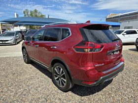 Nissan Rogue 2018