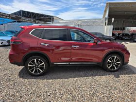 Nissan Rogue 2018