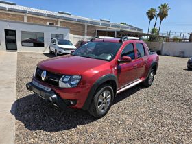 Renault Oroch 2020