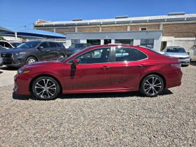 Toyota Camry 2018