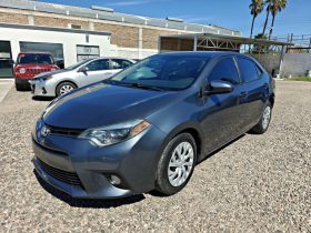 Toyota Corolla 2016