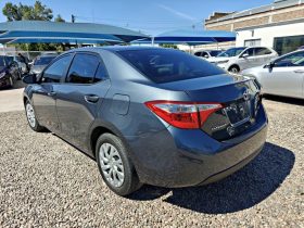 Toyota Corolla 2016