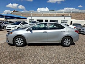 Toyota Corolla 2016