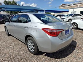 Toyota Corolla 2016