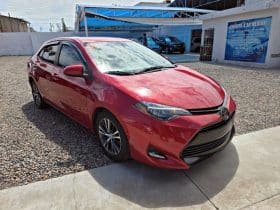 Toyota Corolla 2018