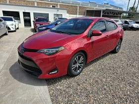 Toyota Corolla 2018