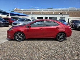 Toyota Corolla 2018