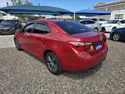 Toyota Corolla 2018
