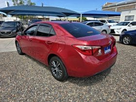 Toyota Corolla 2018