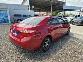 Toyota Corolla 2018