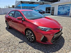Toyota Corolla 2017
