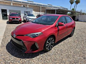 Toyota Corolla 2017
