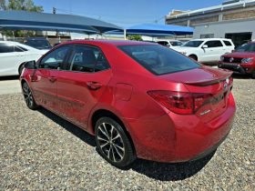 Toyota Corolla 2017