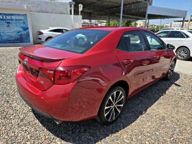 Toyota Corolla 2017