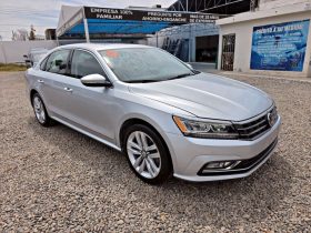 Volkswagen Passat 2017