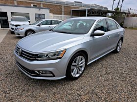 Volkswagen Passat 2017