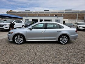 Volkswagen Passat 2017