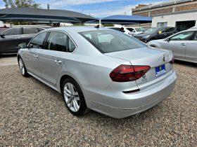 Volkswagen Passat 2017