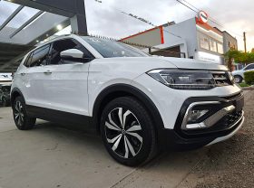 Volkswagen T-Cross 2022
