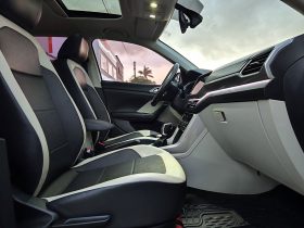 Volkswagen T-Cross 2022