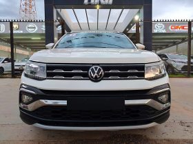Volkswagen T-Cross 2022