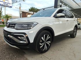 Volkswagen T-Cross 2022