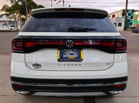 Volkswagen T-Cross 2022