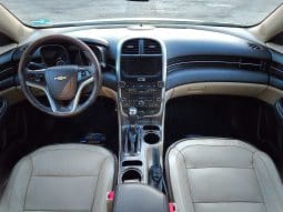 Chevrolet Malibu 2015