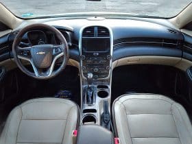 Chevrolet Malibu 2015