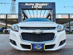 Chevrolet Malibu 2015