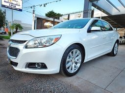 Chevrolet Malibu 2015