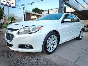 Chevrolet Malibu 2015