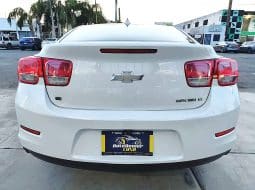 Chevrolet Malibu 2015