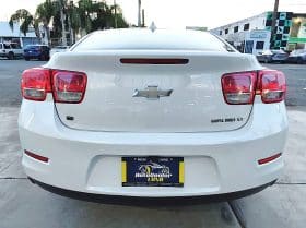 Chevrolet Malibu 2015