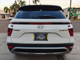 Hyundai Creta 2022