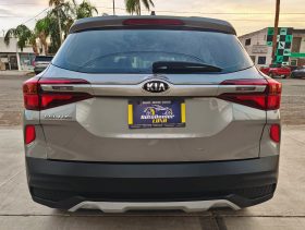 Kia Seltos 2020