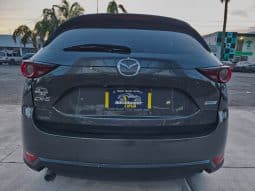 Mazda CX-5 2018