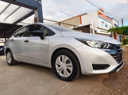 Nissan Versa 2023