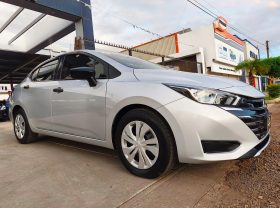 Nissan Versa 2023