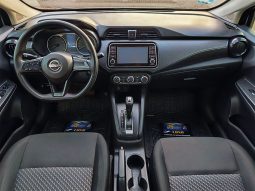 Nissan Versa 2023
