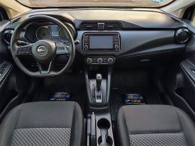 Nissan Versa 2023